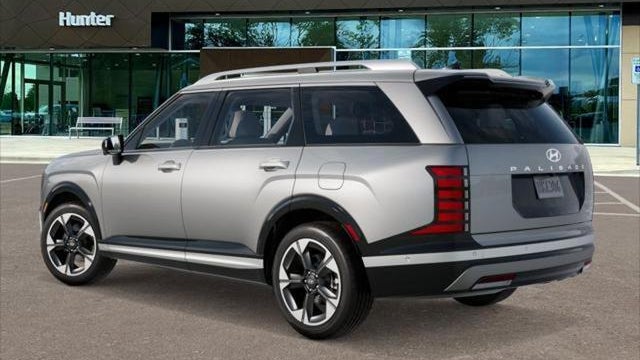 2026 Hyundai PALISADE Limited