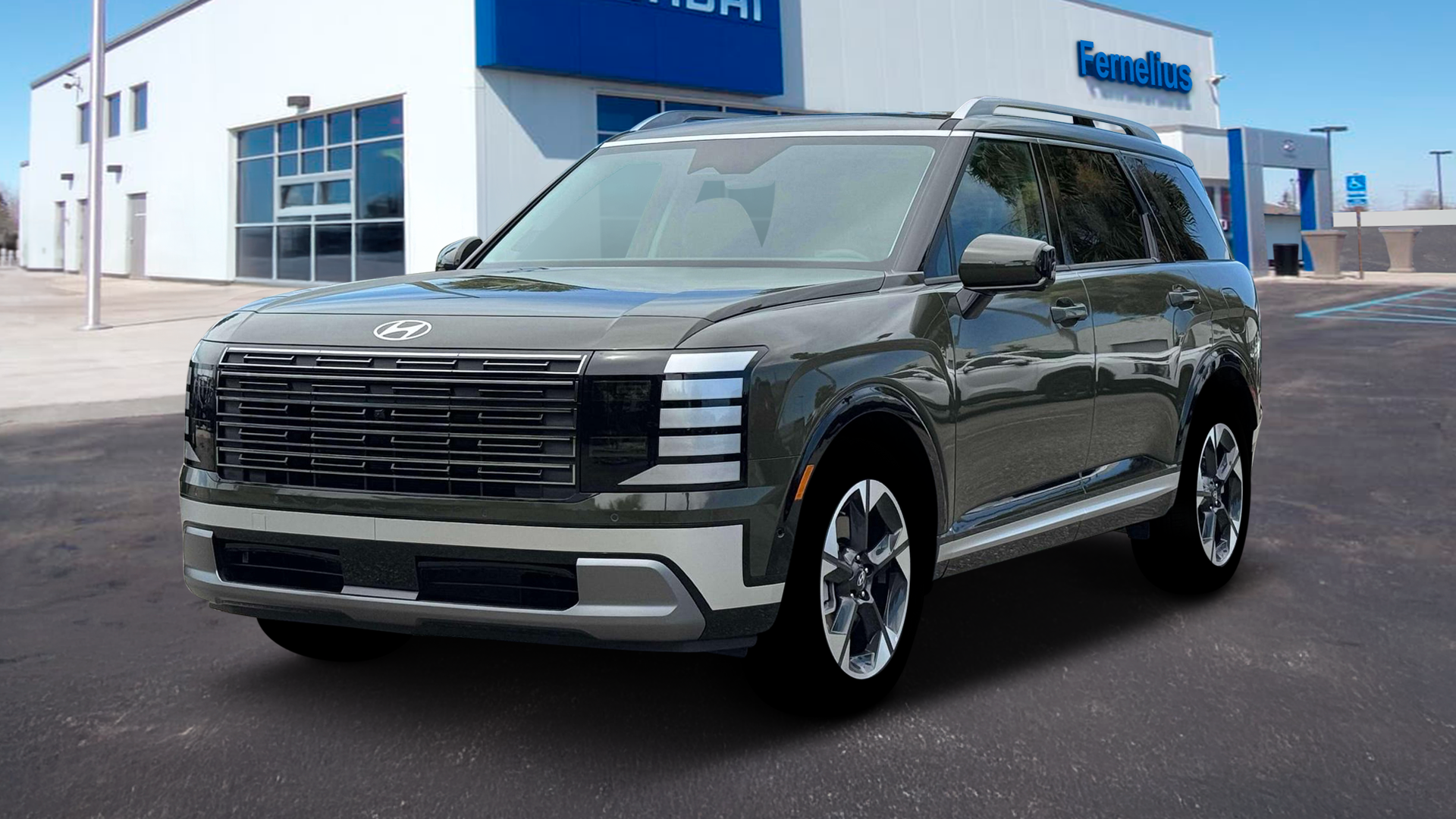Preowned 2026 Hyundai PALISADE Limited for Sale