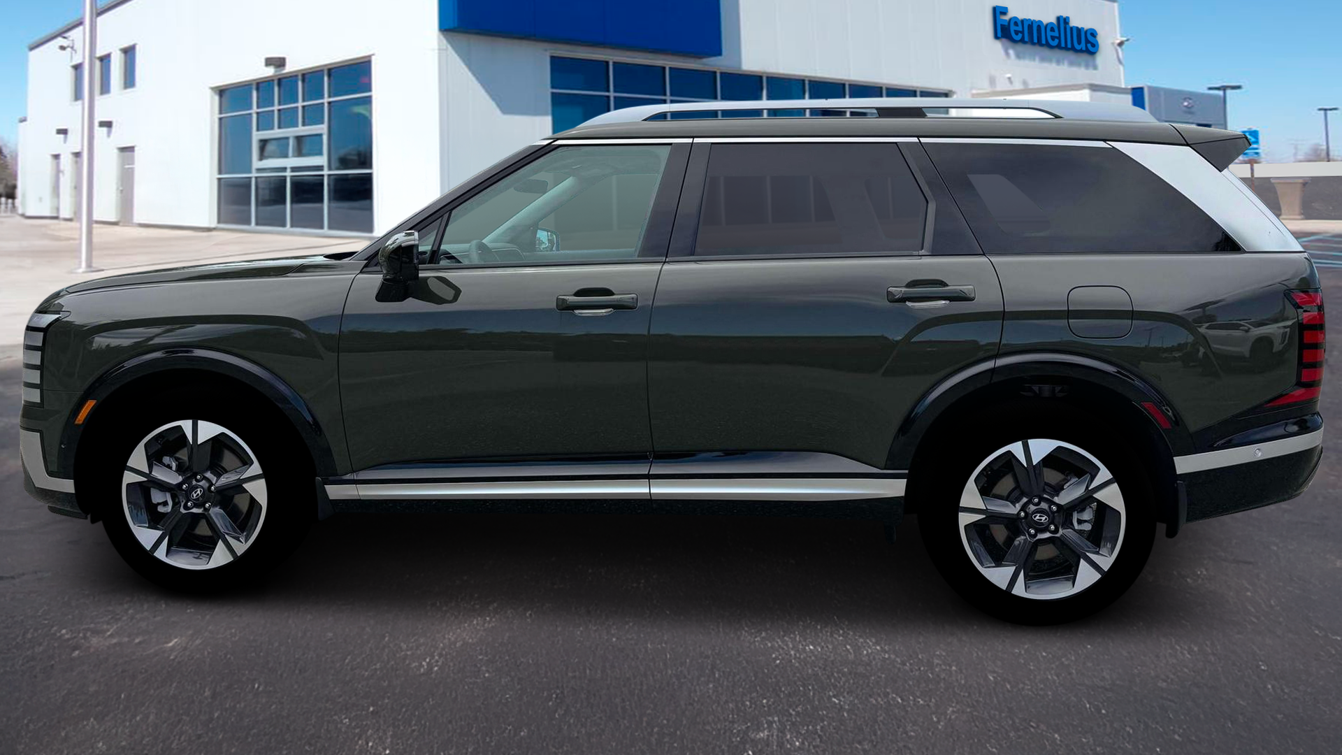 2026 Hyundai PALISADE Limited
