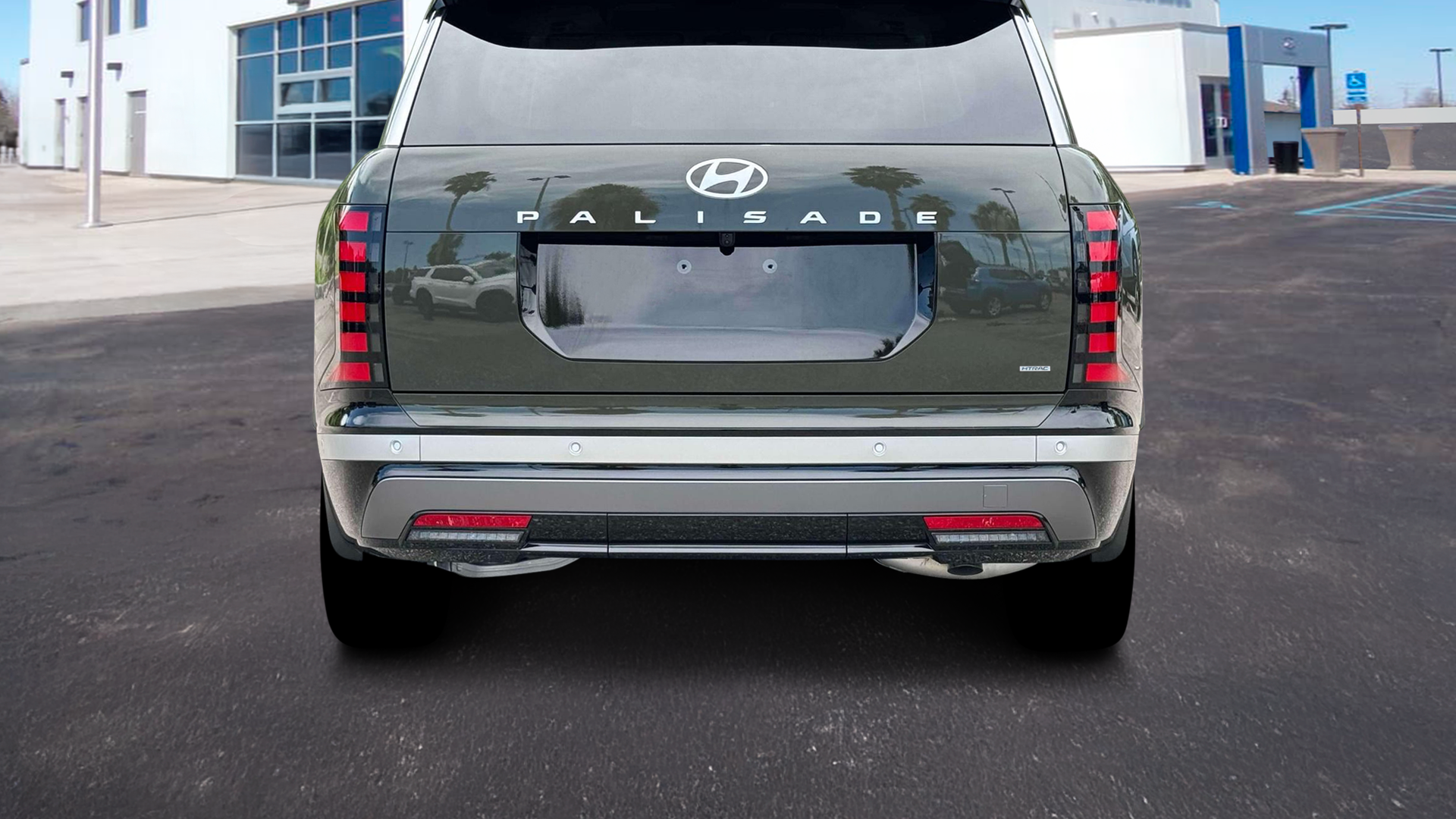 2026 Hyundai PALISADE Limited