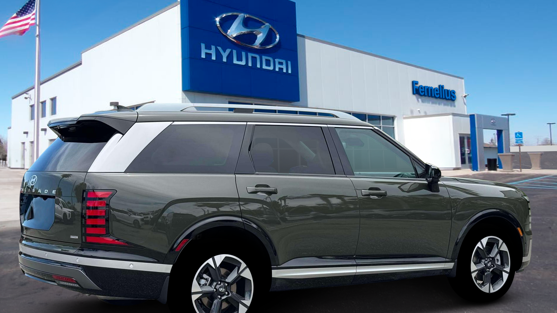 2026 Hyundai PALISADE Limited