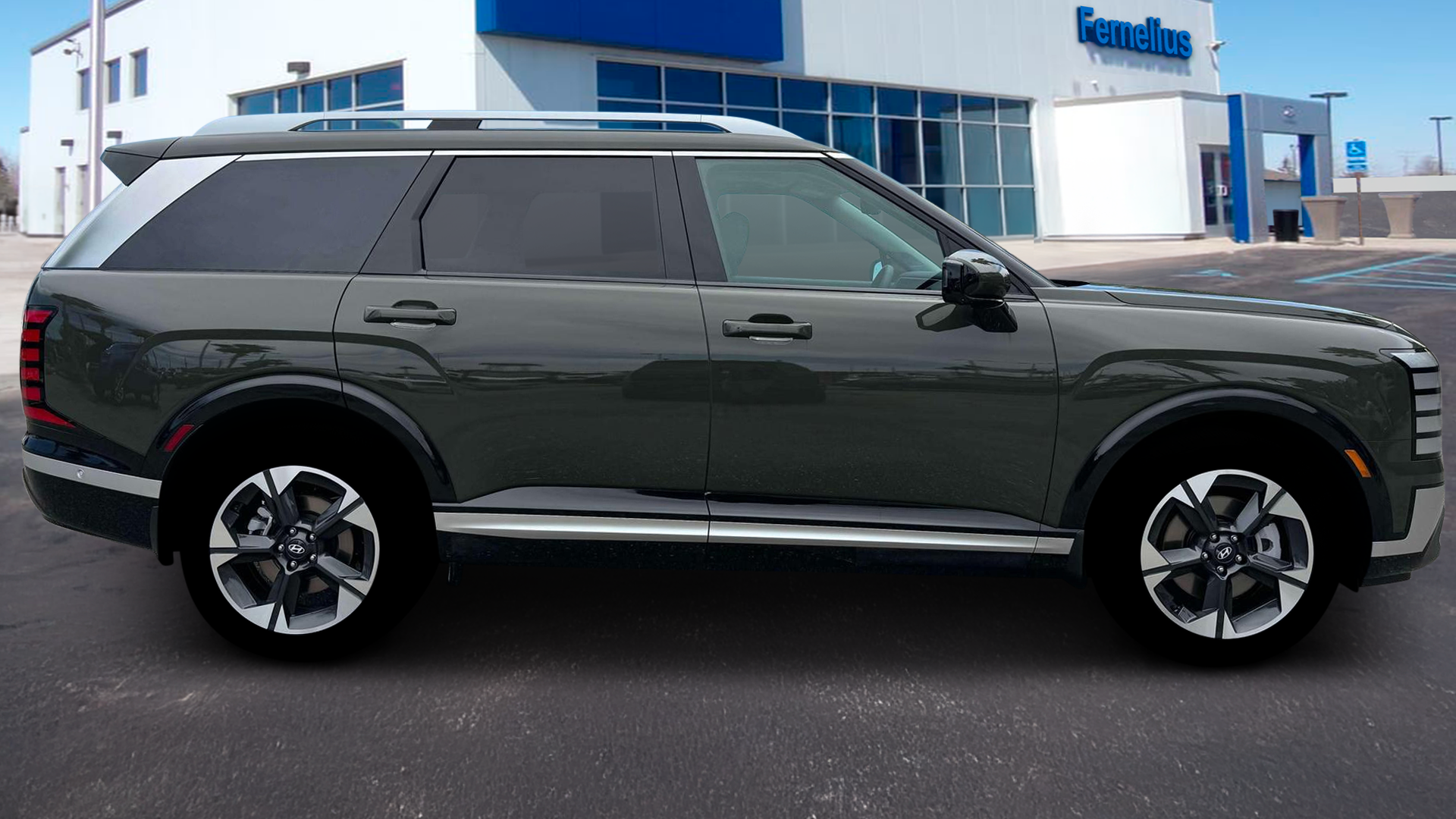 2026 Hyundai PALISADE Limited