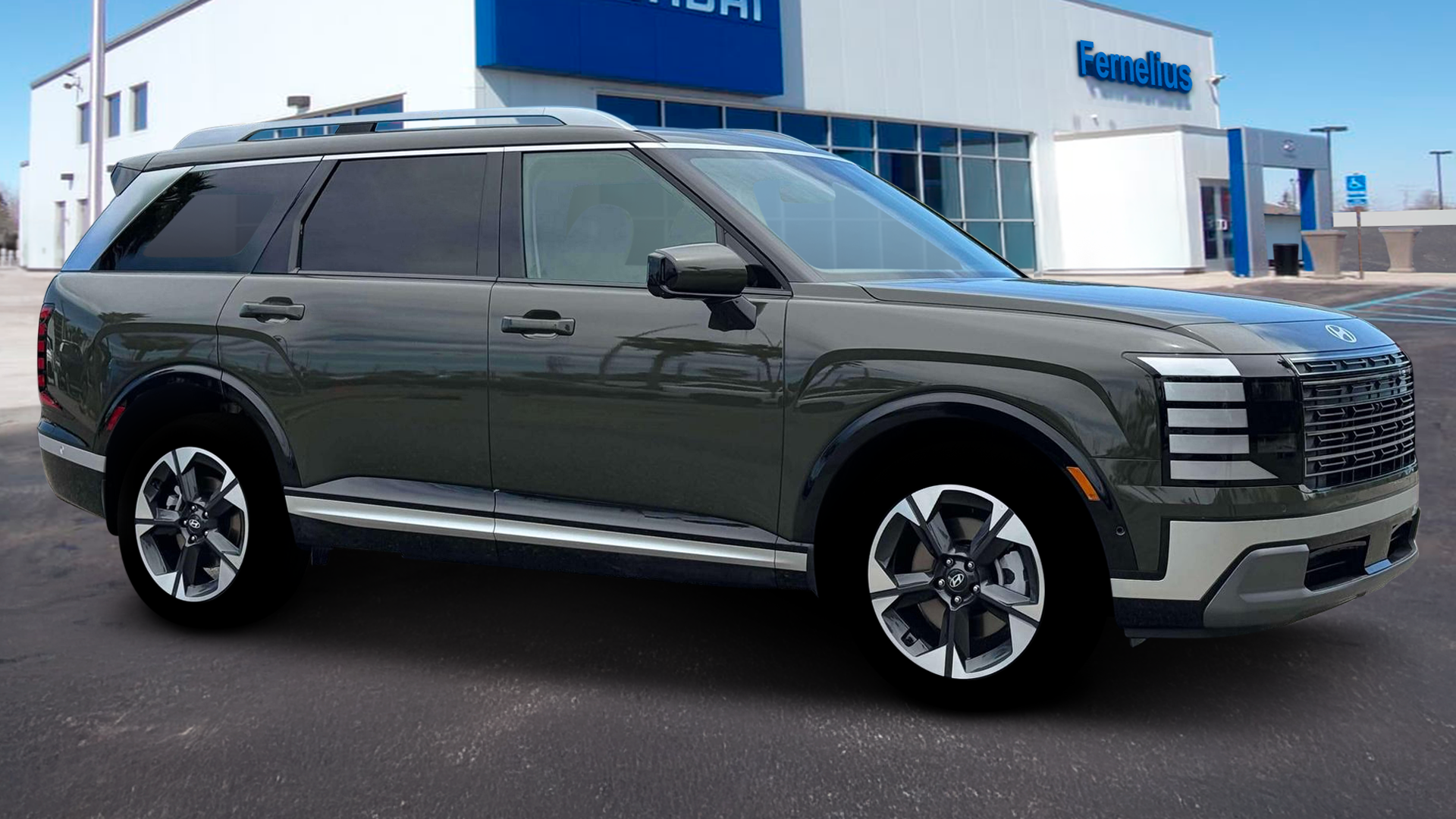 2026 Hyundai PALISADE Limited
