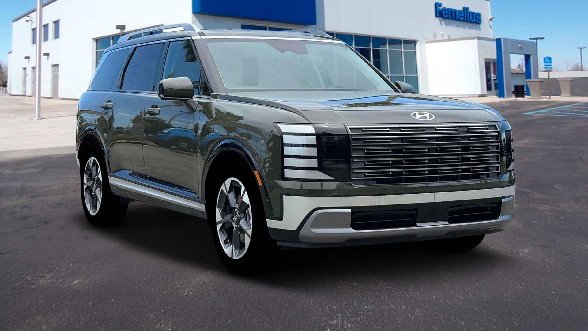 2026 Hyundai PALISADE Limited