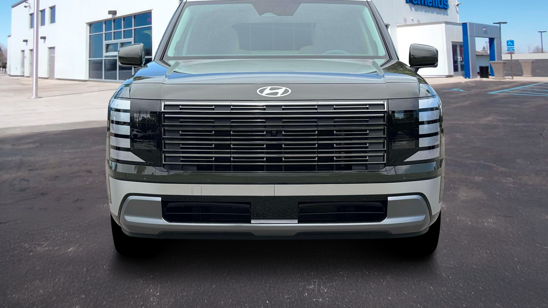 2026 Hyundai PALISADE Limited