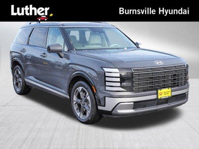 2026 Hyundai Palisade AWD Limited 4DR SUV