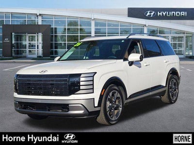 2026 Hyundai Palisade AWD Limited 4DR SUV
