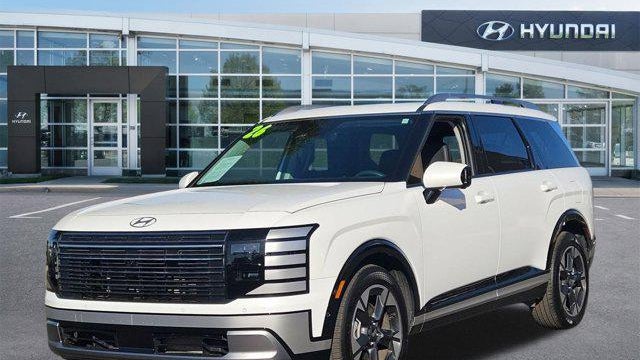 Preowned 2026 Hyundai PALISADE Limited for Sale