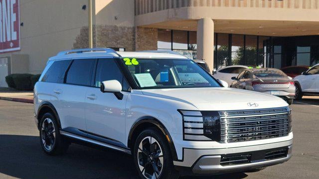 2026 Hyundai PALISADE Limited