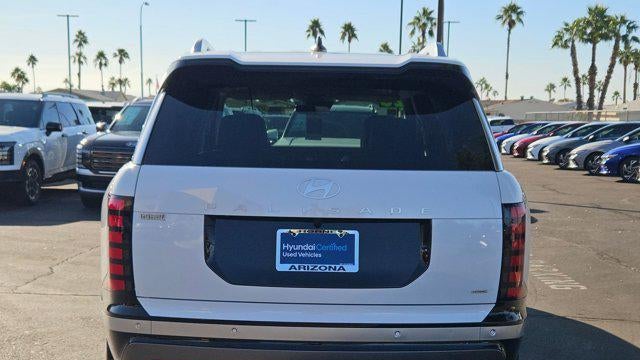 2026 Hyundai PALISADE Limited