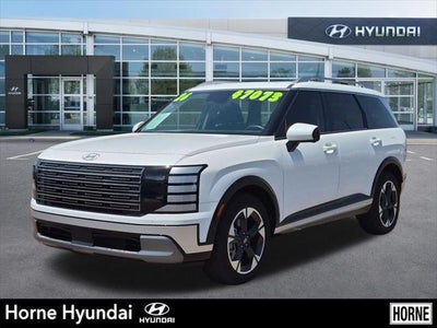2026 Hyundai Palisade AWD Limited 4DR SUV