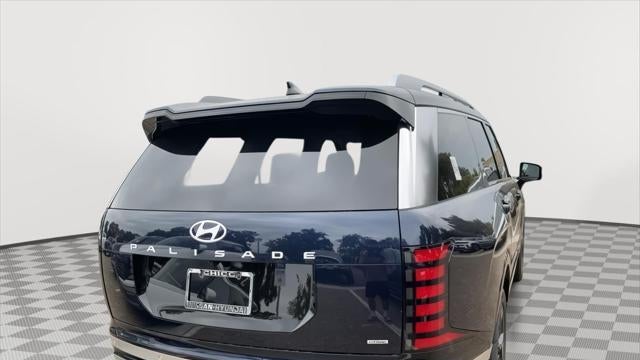 2026 Hyundai PALISADE Limited