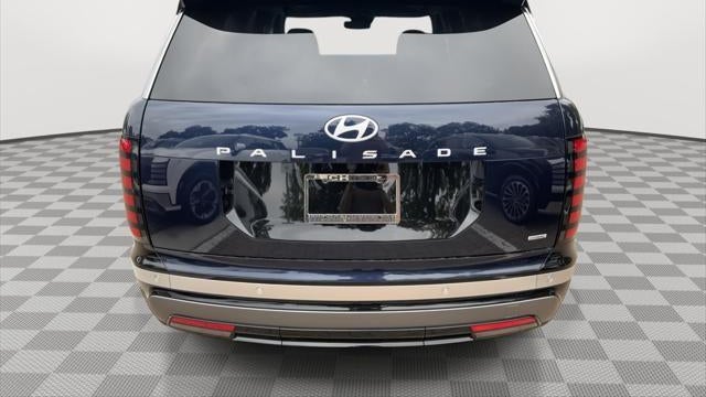 2026 Hyundai PALISADE Limited