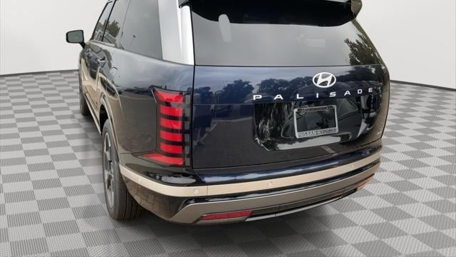 2026 Hyundai PALISADE Limited