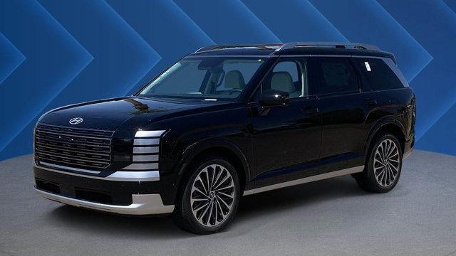 2026 Hyundai PALISADE Limited