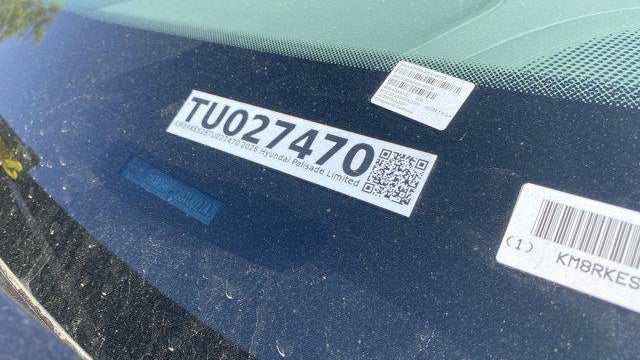 2026 Hyundai PALISADE Limited