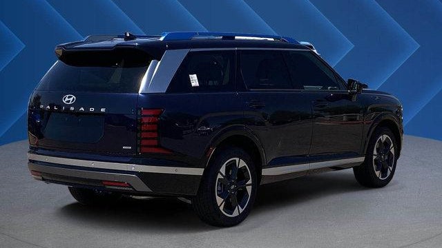 2026 Hyundai PALISADE Limited