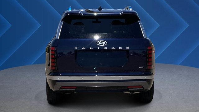2026 Hyundai PALISADE Limited