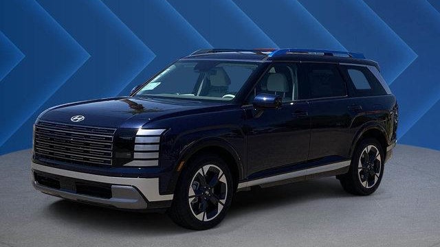 2026 Hyundai PALISADE Limited