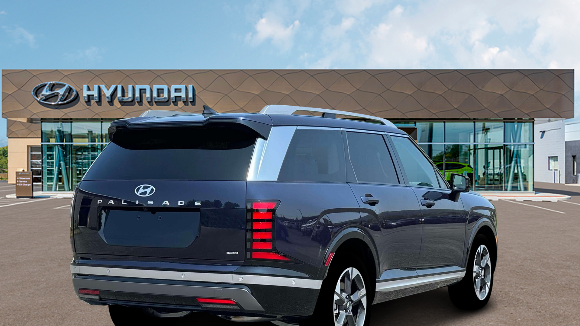2026 Hyundai PALISADE Limited