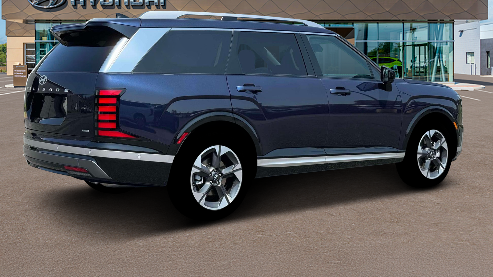 2026 Hyundai PALISADE Limited