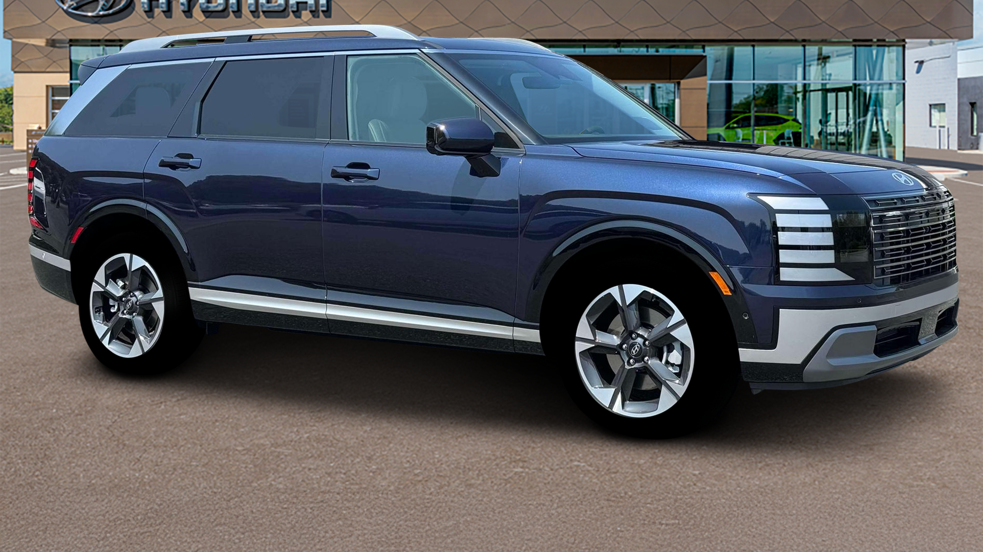 2026 Hyundai PALISADE Limited