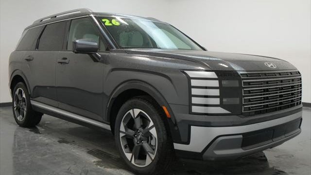Preowned 2026 Hyundai PALISADE Limited for Sale