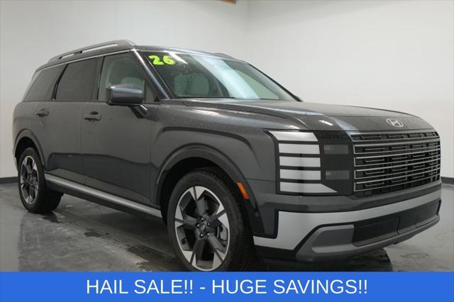 2026 Hyundai Palisade