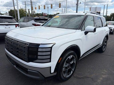 2026 Hyundai Palisade AWD Limited 4DR SUV