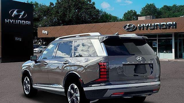 2026 Hyundai PALISADE Limited