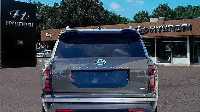 2026 Hyundai PALISADE Limited