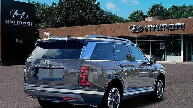 2026 Hyundai PALISADE Limited