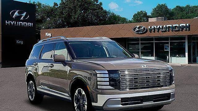 2026 Hyundai PALISADE Limited