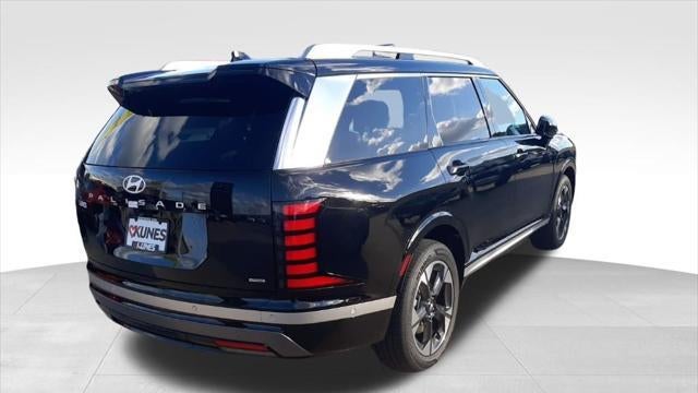 2026 Hyundai PALISADE Limited