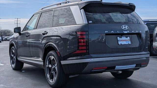 2026 Hyundai PALISADE Limited
