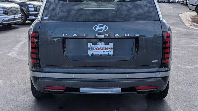 2026 Hyundai PALISADE Limited