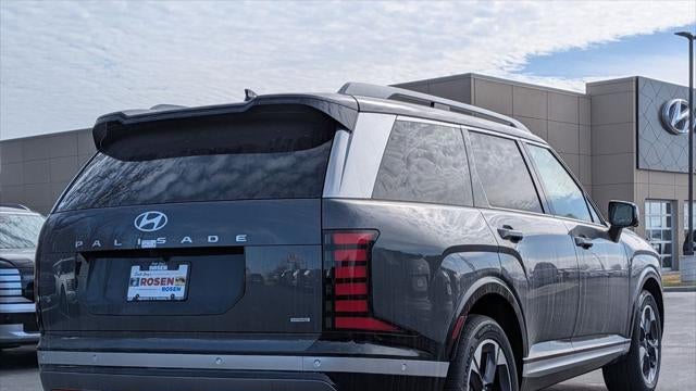 2026 Hyundai PALISADE Limited