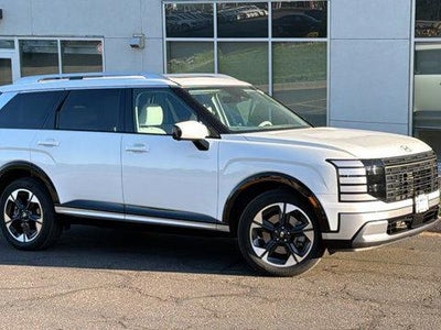 Photo of a 2026 Hyundai Palisade AWD Limited 4DR SUV for sale