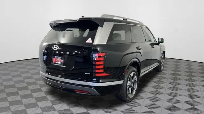 2026 Hyundai PALISADE Limited