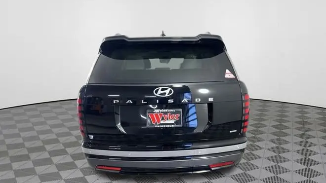 2026 Hyundai PALISADE Limited