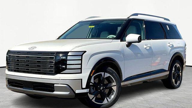 2026 Hyundai PALISADE Limited