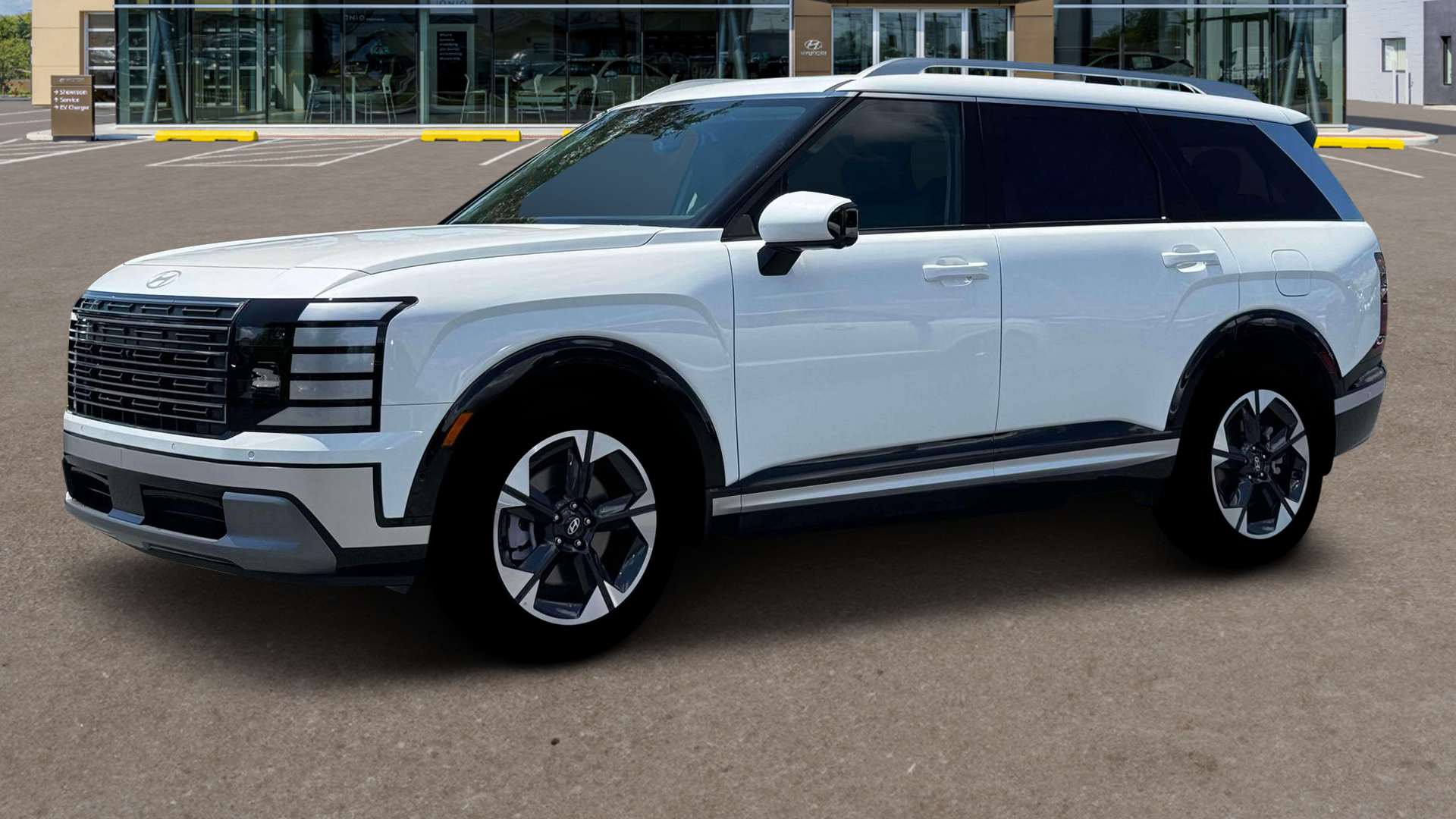 2026 Hyundai PALISADE Limited