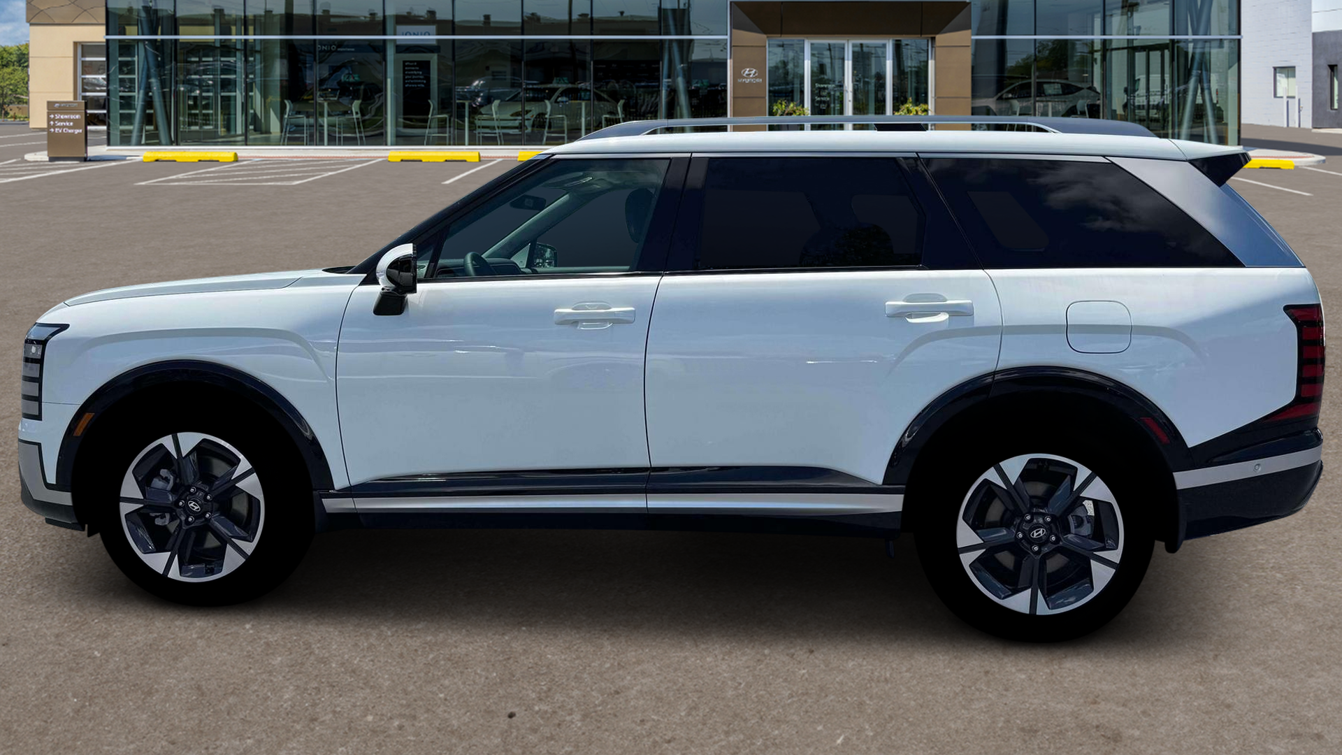 2026 Hyundai PALISADE Limited