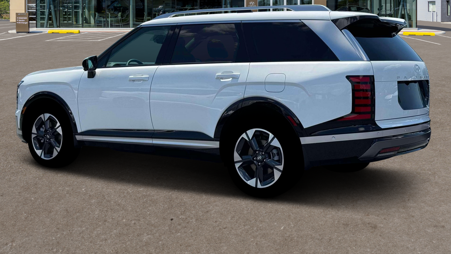 2026 Hyundai PALISADE Limited