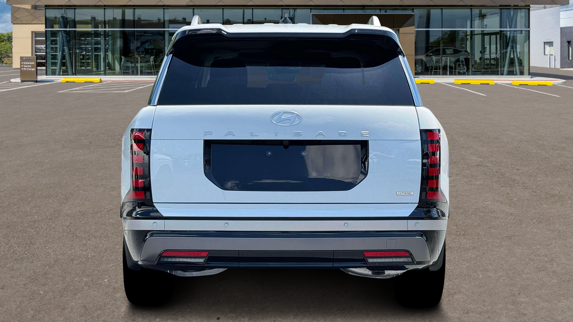 2026 Hyundai PALISADE Limited