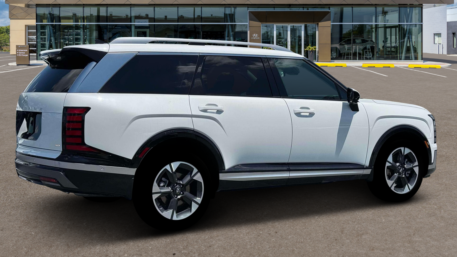2026 Hyundai PALISADE Limited