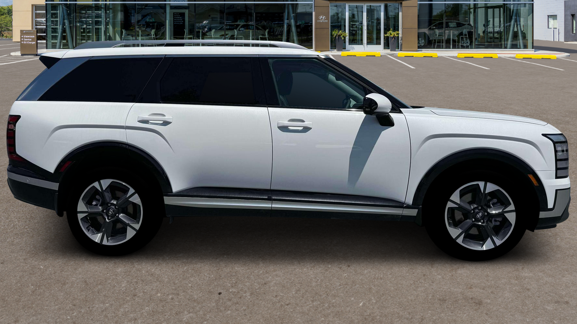 2026 Hyundai PALISADE Limited