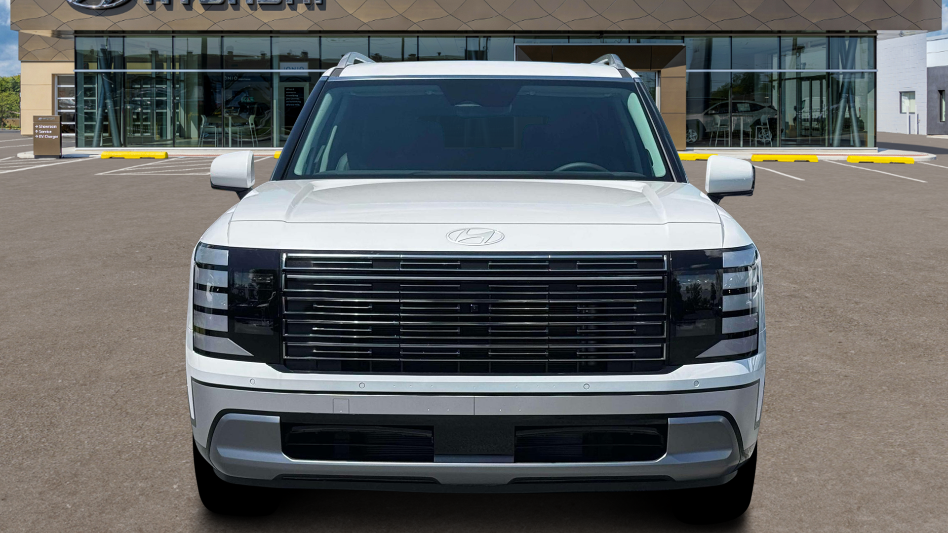 2026 Hyundai PALISADE Limited