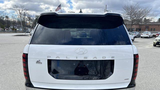 2026 Hyundai PALISADE Limited