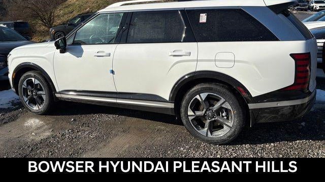2026 Hyundai PALISADE Limited